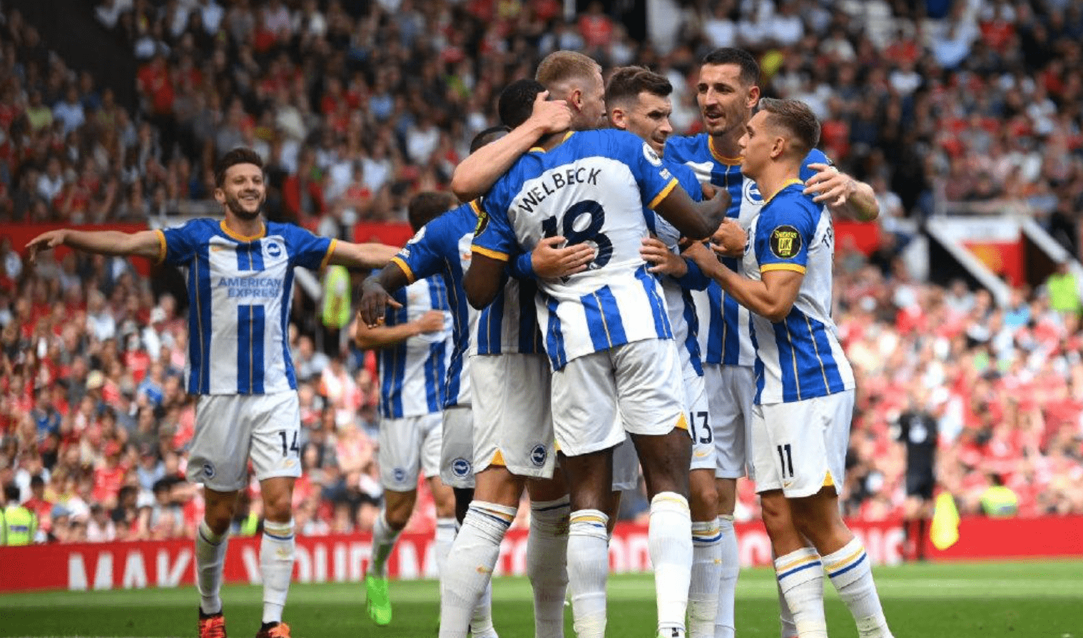 关于布莱顿迎欧联关键赛，赛前门线救险，震撼外界，球队文化再被提及的信息-ayx sports